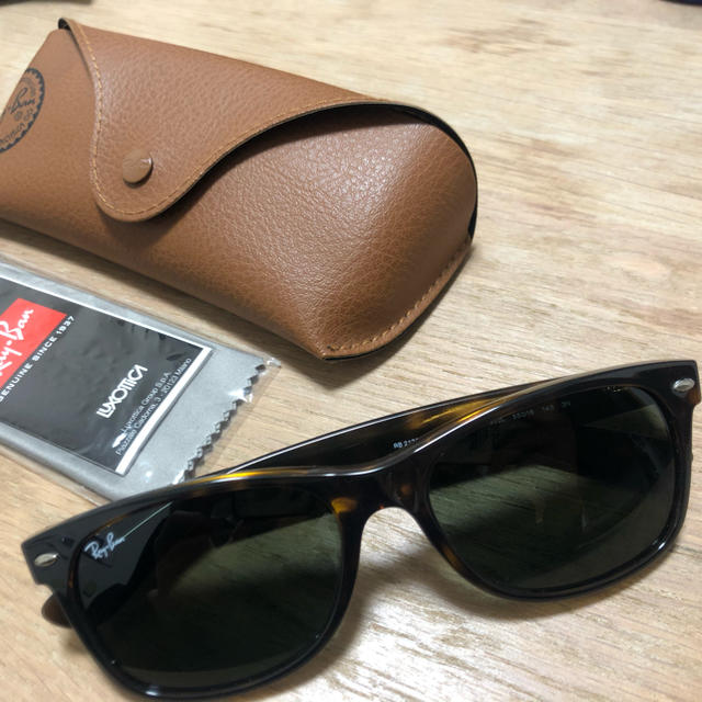 レイバン　Ray-ban サングラス　ブラウン　brown