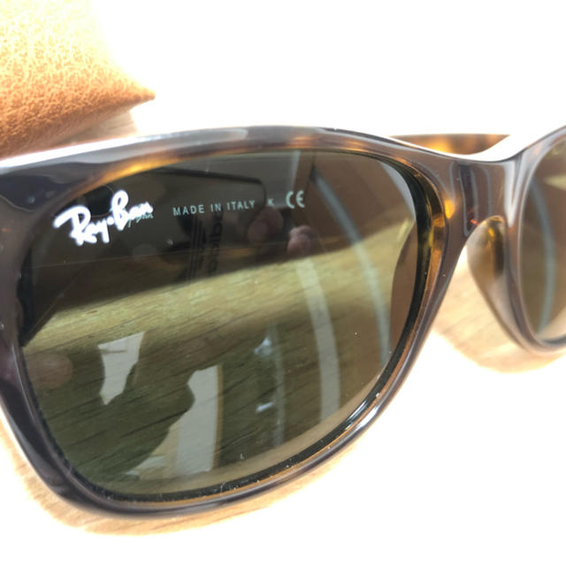 レイバン　Ray-ban サングラス　ブラウン　brown