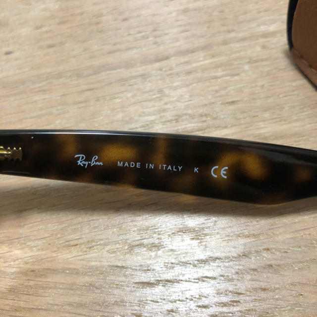 レイバン　Ray-ban サングラス　ブラウン　brown