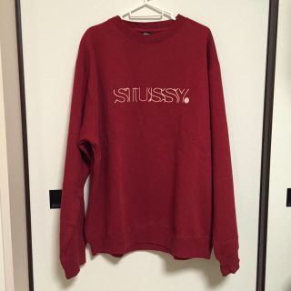 ステューシー(STUSSY)の本日限定お値下げ⁉️ステューシー 新品(スウェット)