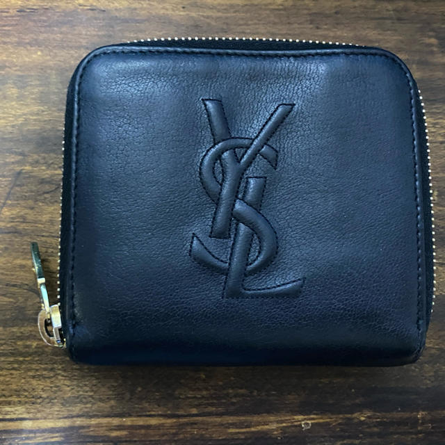 Saint Laurent(サンローラン)のイヴサンローラン　財布 レディースのファッション小物(財布)の商品写真