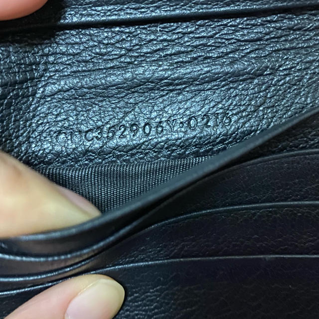 Saint Laurent(サンローラン)のイヴサンローラン　財布 レディースのファッション小物(財布)の商品写真