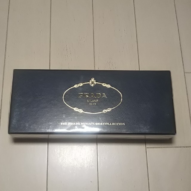 PRADA(プラダ)の［新品未使用］PRADA 香水セット コスメ/美容の香水(香水(女性用))の商品写真