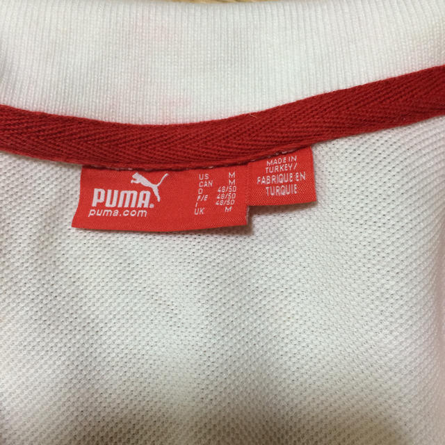 PUMA(プーマ)のプーマ ポロシャツ メンズのトップス(ポロシャツ)の商品写真