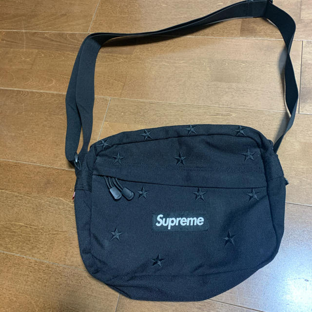 supreme 13aw shoulder bag stars