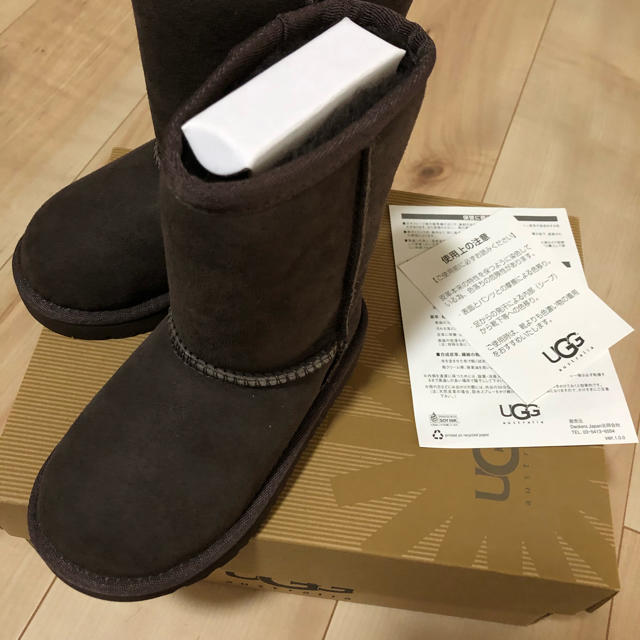 UGG - 15cm☆新品!UGGクラシックブーツ☆の通販 by choco's shop