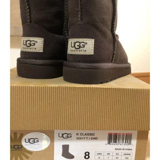 アグ(UGG)の15cm☆新品！UGGクラシックブーツ☆(ブーツ)