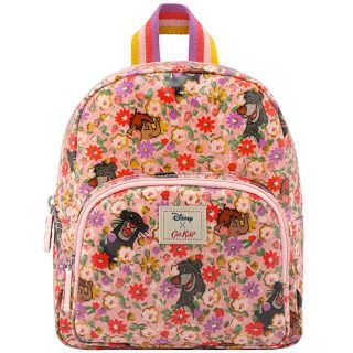 キャスキッドソン(Cath Kidston)のディズニー・ジャングルブック・リュックサック（Cath Kidston）(リュック/バックパック)