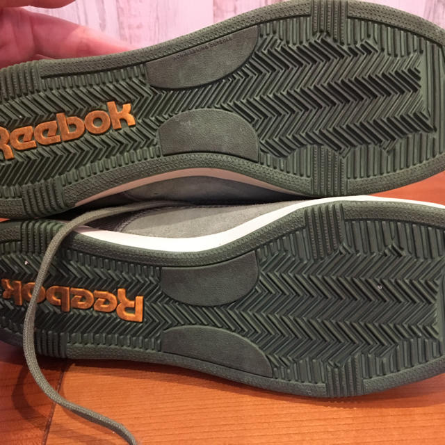 Reebok(リーボック)のreebok ハイカットスニーカー レディースの靴/シューズ(スニーカー)の商品写真