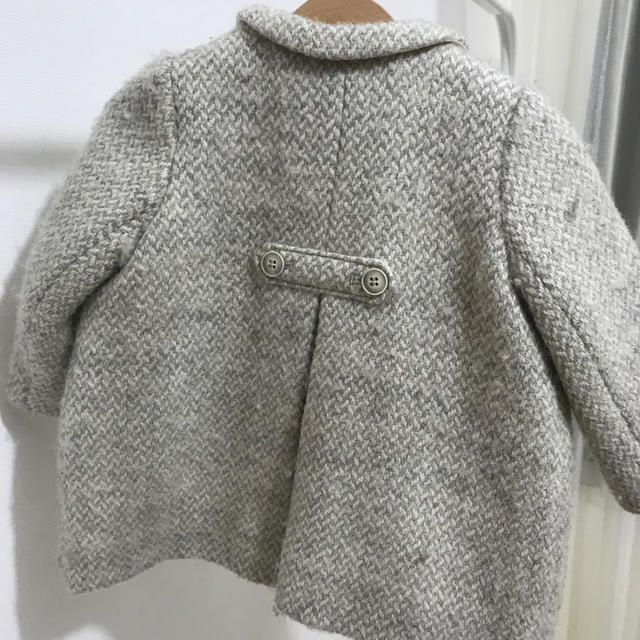 Bonpoint(ボンポワン)の専用　bonpoint コート18m ⚠︎使用感あり⚠︎ キッズ/ベビー/マタニティのキッズ服男の子用(90cm~)(ジャケット/上着)の商品写真