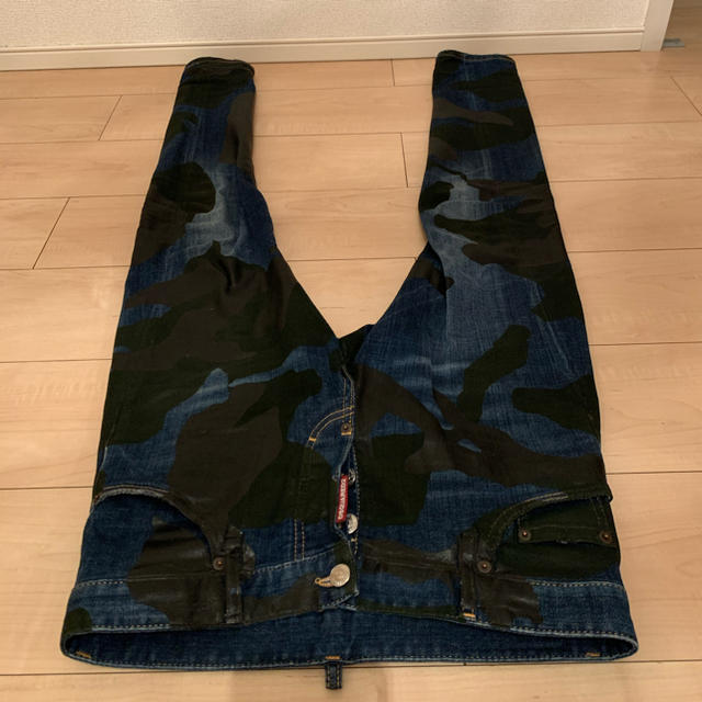 パンツDSQUARED2 SEXY TWIST JEAN 44size