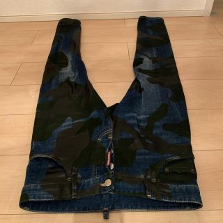 ディースクエアード(DSQUARED2)のDSQUARED2 SEXY TWIST JEAN 44size(デニム/ジーンズ)