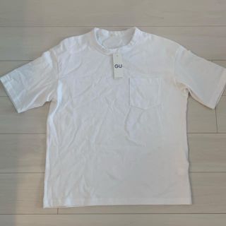 ジーユー(GU)のguヘビーウェイトビッグT(Tシャツ/カットソー(半袖/袖なし))