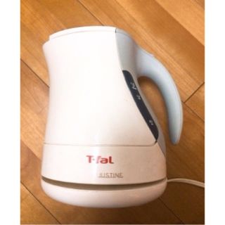 ティファール(T-fal)のティファール　1.2リットル　コンセント台付(電気ケトル)