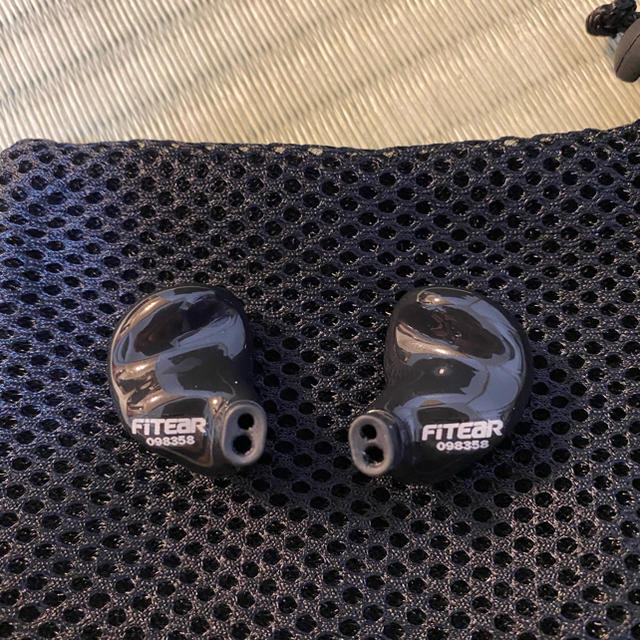 【美品】Fitear Est