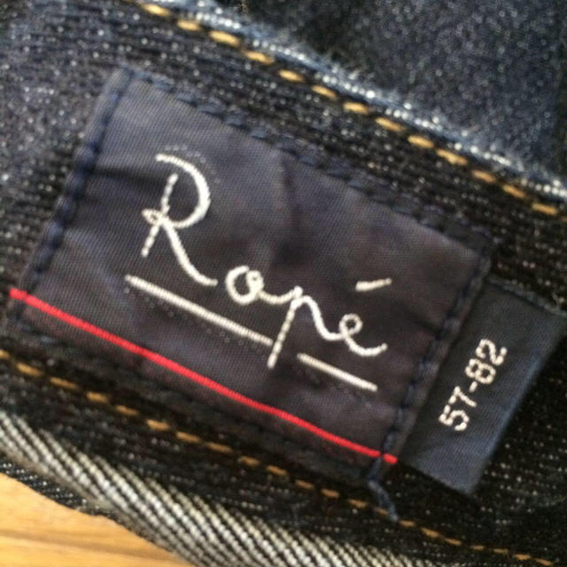 ROPE’(ロペ)のロペ 台形ミニ♡ レディースのスカート(ミニスカート)の商品写真