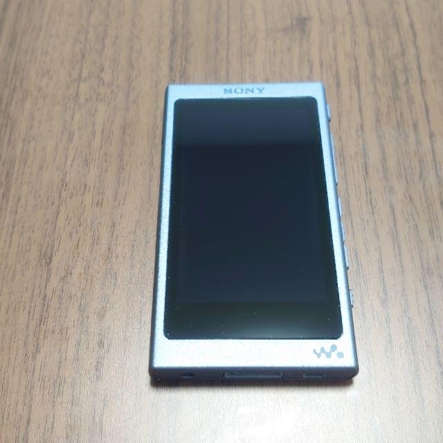 美品　SONY WALKMAN NW-A47  Aシリーズ64GB ハイレゾ対応オーディオ機器