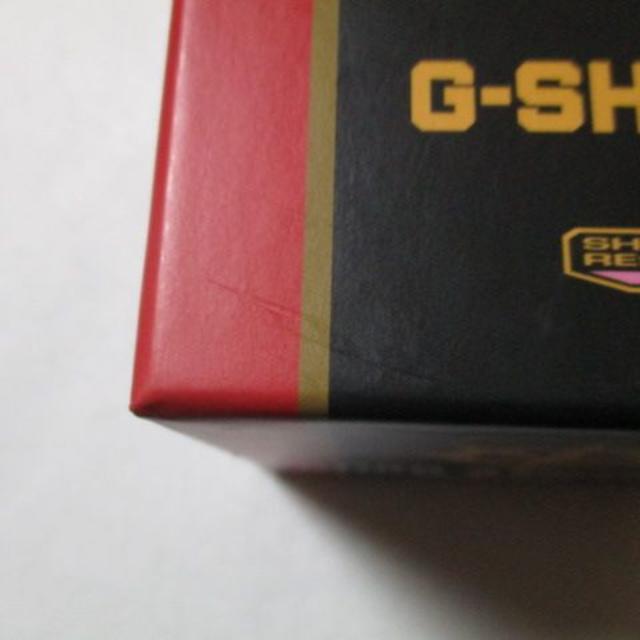【品・良品】機動戦士ガンダム35周年記念商品 シャア専用 G-SHOCK