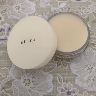 shiro 練り香水　サボン(香水(女性用))