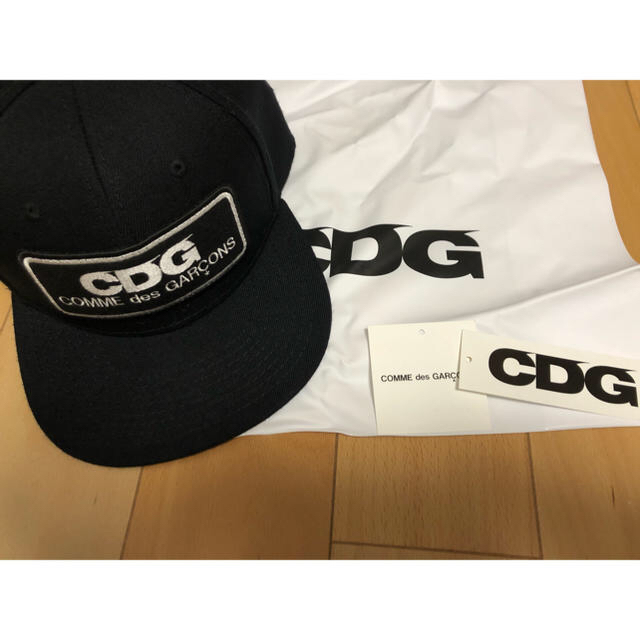 COMME des GARCONS(コムデギャルソン)のコムデギャルソン　キャップ　CDG キャップ　alyx supreme  メンズの帽子(キャップ)の商品写真