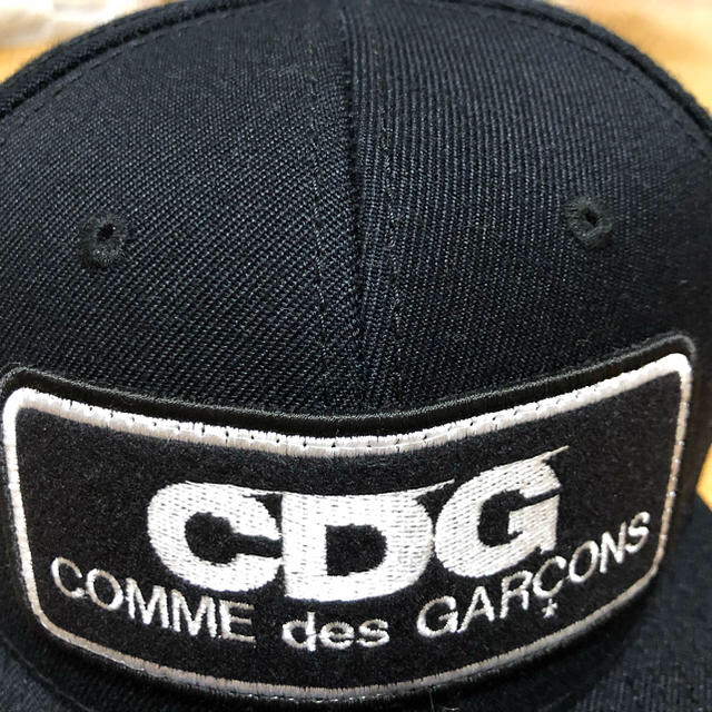 COMME des GARCONS(コムデギャルソン)のコムデギャルソン　キャップ　CDG キャップ　alyx supreme  メンズの帽子(キャップ)の商品写真