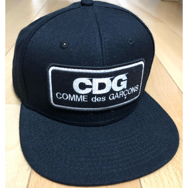 COMME des GARCONS(コムデギャルソン)のコムデギャルソン　キャップ　CDG キャップ　alyx supreme  メンズの帽子(キャップ)の商品写真