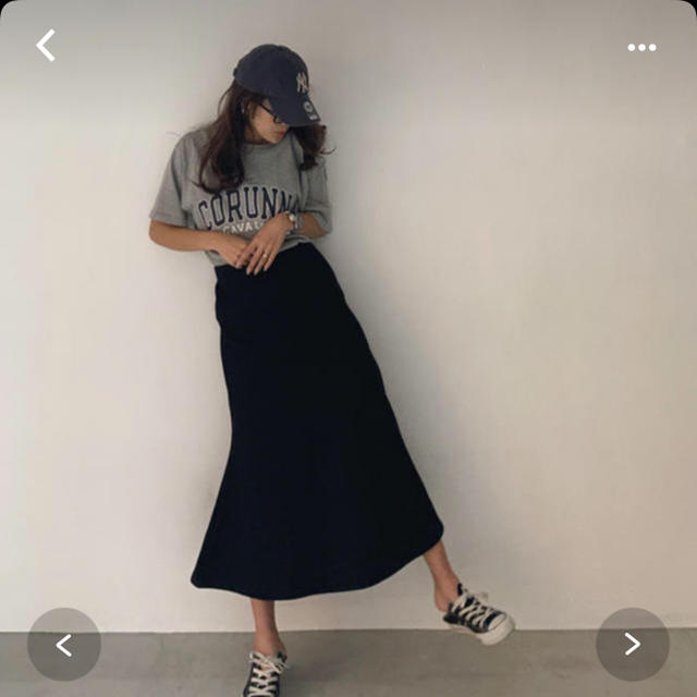 TODAYFUL(トゥデイフル)の大人気　完売　Cheri マーメイドスカート レディースのスカート(ロングスカート)の商品写真
