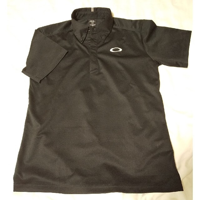 Oakley(オークリー)の限定 値下  オークリー OAKLEY ポロシャツ スポーツ/アウトドアのゴルフ(ウエア)の商品写真