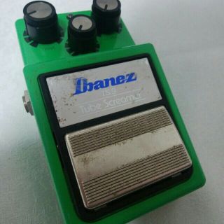 アイバニーズ(Ibanez)のIbanez TubeScreamer TS9(エフェクター)