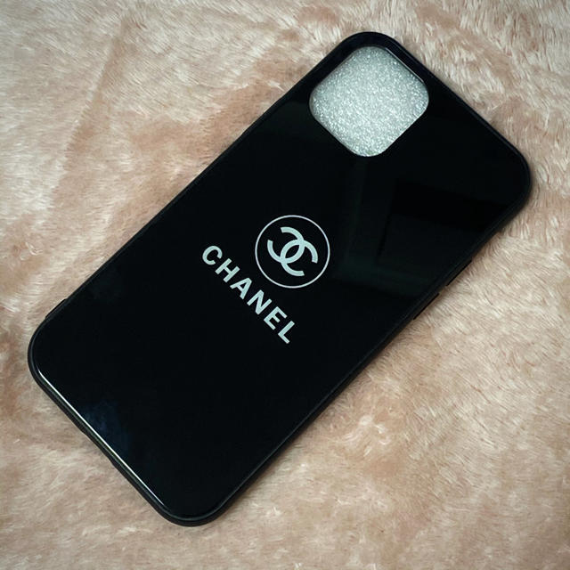 CHANEL - シャネル　iPhoneケースの通販