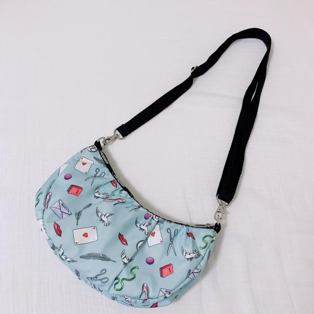 Charlotte Olympia - LESPORTSAC×olympia le tan ショルダーバッグの