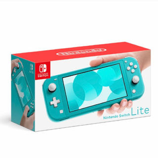 ニンテンドースイッチ(Nintendo Switch)のNintendo Switch Lite(家庭用ゲーム機本体)