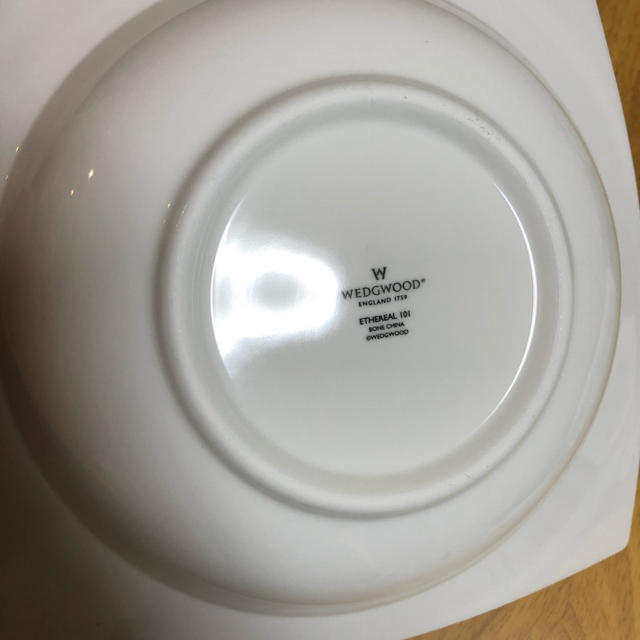 WEDGWOOD(ウェッジウッド)のウェッジウッド⭐︎お皿 インテリア/住まい/日用品のキッチン/食器(食器)の商品写真