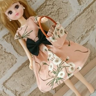 りかちゃん☆服カバンセット(人形)