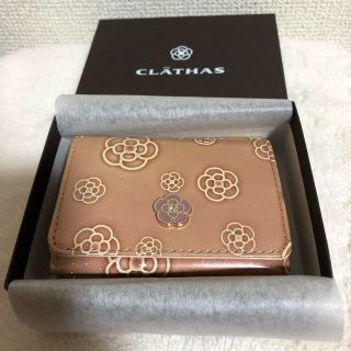 クレイサス(CLATHAS)のCLATHAS 三つ折財布(財布)