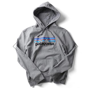 パタゴニア(patagonia)のパタゴニア  P-6 Logo Uprisal Hoody パーカー (パーカー)