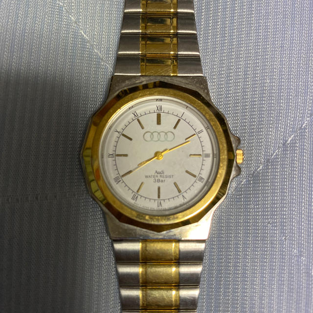 AUDI(アウディ)のAudiの時計 メンズの時計(腕時計(アナログ))の商品写真