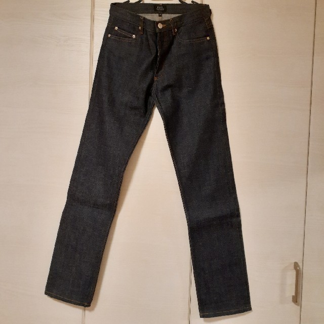 A.P.C(アーペーセー)の【新品】A.P.C. New Standard　28INC レディースのパンツ(デニム/ジーンズ)の商品写真