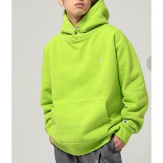 ビームス(BEAMS)のビームス別注 チャンピオン パーカー  Champion(パーカー)