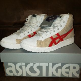 アシックス(asics)のASICS TIGER  GEL-PTG MT BOA (BEIGE)(スニーカー)