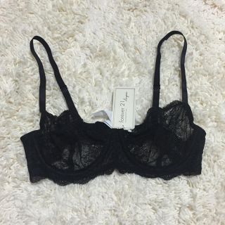 フォーエバートゥエンティーワン(FOREVER 21)の【新品 タグ付き】ブラ 32C(C70)(その他)