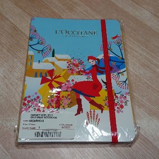 ロクシタン(L'OCCITANE)のL'OCCITANE ノート(ノート/メモ帳/ふせん)