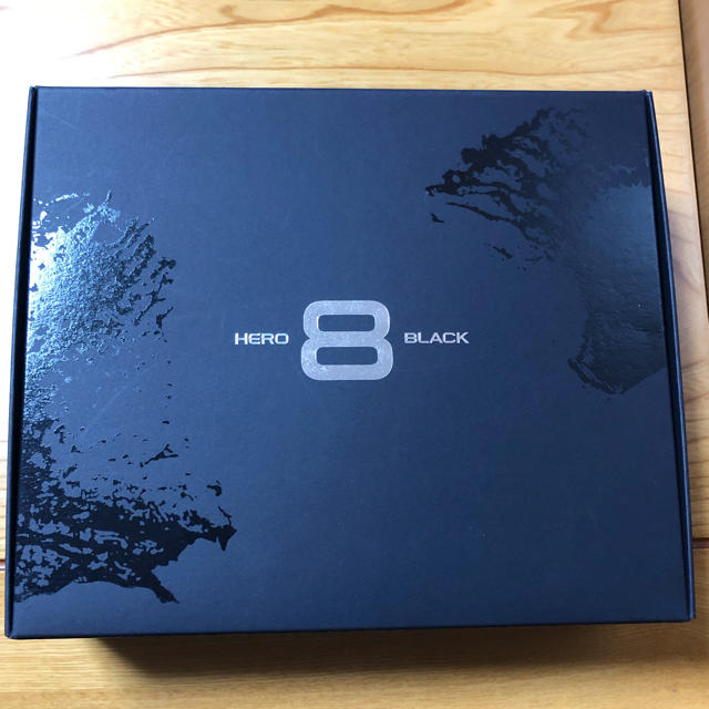 GoPro HERO8 Black 初回限定BOX