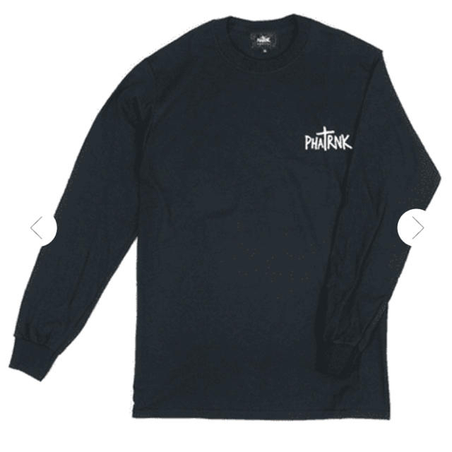 Phatrnk スウェット(¥12,000) - メンズファッション Phatrnk スウェット(¥12,000) - メンズファッション