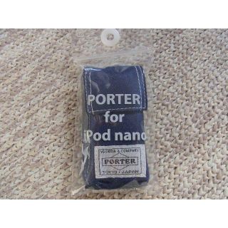 ポーター(PORTER)のiPod nano ケース PORTER(その他)