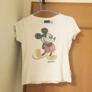 ディズニー(Disney)のミッキーTシャツ★(Tシャツ(半袖/袖なし))