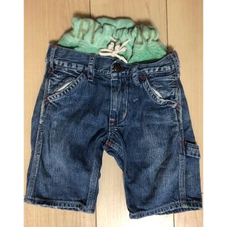 デニムダンガリー(DENIM DUNGAREE)のデニム＆ ダンガリーDENIM DUNGAREE  デニムパンツ　フィス　100(パンツ/スパッツ)