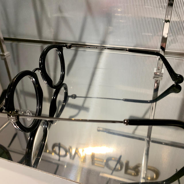 即購入◯ 新品 モンクレール ml5007 001 メガネ 眼鏡