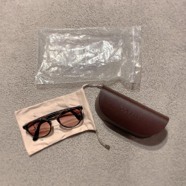 Oliver peoples ○○▽▽□□-