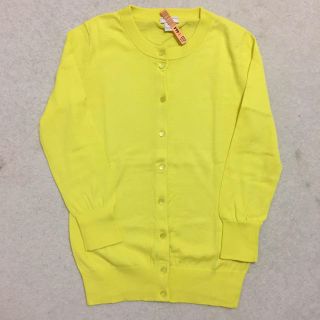 ジェイクルー(J.Crew)の【Amelia様専用】ジェイクルー コットンニット カーディガン (カーディガン)